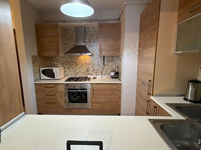Elysium Cool Residenceda 1+1 62 m² Satılık Daire - Görsel 9