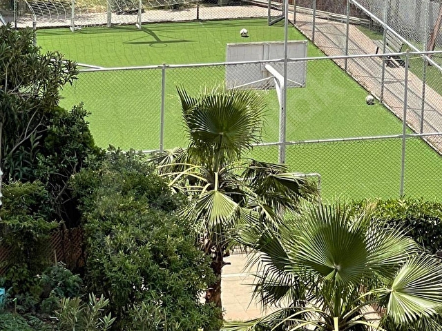 Elysium Cool Residenceda 1+1 62 m² Satılık Daire - Görsel 30