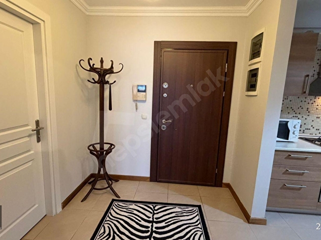 Elysium Cool Residenceda 1+1 62 m² Satılık Daire - Görsel 17