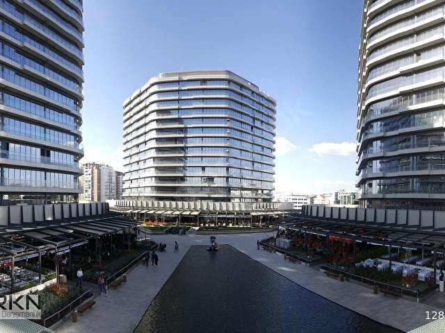 Maidan İş ve Yaşam Merkezin de Satılık Net 68 M² Yapılı Ofis - Görsel 21