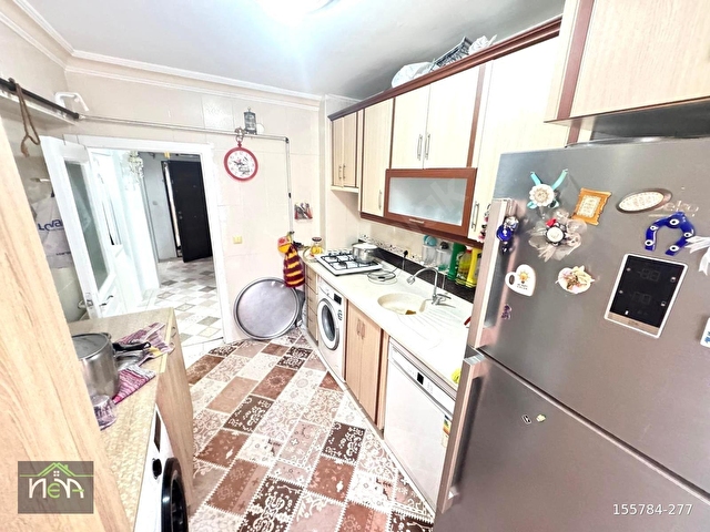 NEVADAN PINARBAŞI MAHDE 3+1 TEK TAPU ÇİFT DAİRE FULL YAPILI !! - Görsel 27