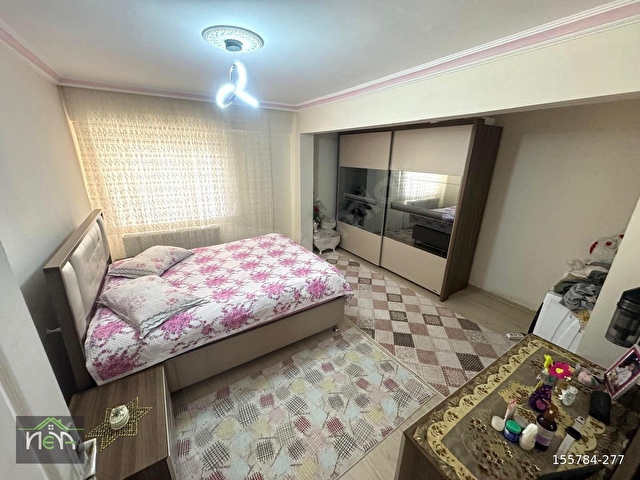 NEVADAN PINARBAŞI MAHDE 3+1 TEK TAPU ÇİFT DAİRE FULL YAPILI !! - Görsel 14