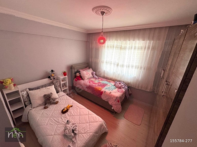 NEVADAN PINARBAŞI MAHDE 3+1 TEK TAPU ÇİFT DAİRE FULL YAPILI !! - Görsel 11