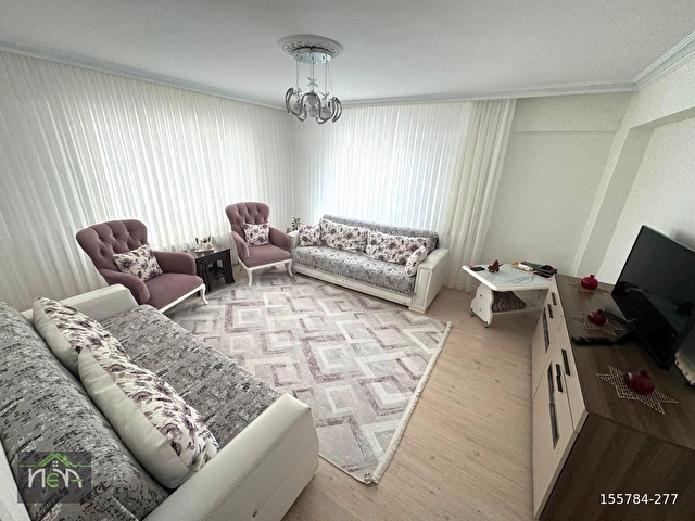 NEVADAN PINARBAŞI MAHDE 3+1 TEK TAPU ÇİFT DAİRE FULL YAPILI !! - Görsel 7