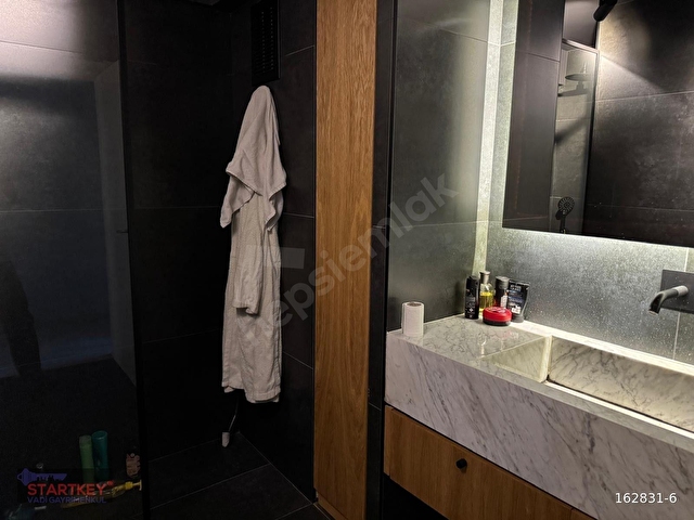 BEŞİKTAŞ ÇIRAĞAN DA KISMİ DENİZ MANZARALI 2+1 ARAKAT DAİRE - Görsel 26