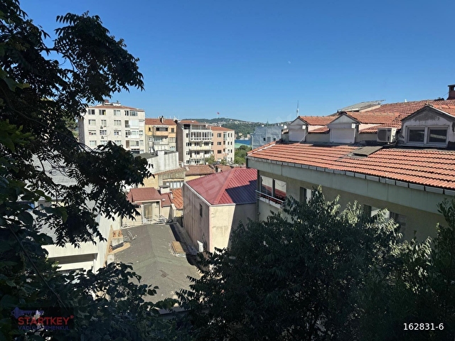 BEŞİKTAŞ ÇIRAĞAN DA KISMİ DENİZ MANZARALI 2+1 ARAKAT DAİRE - Görsel 11