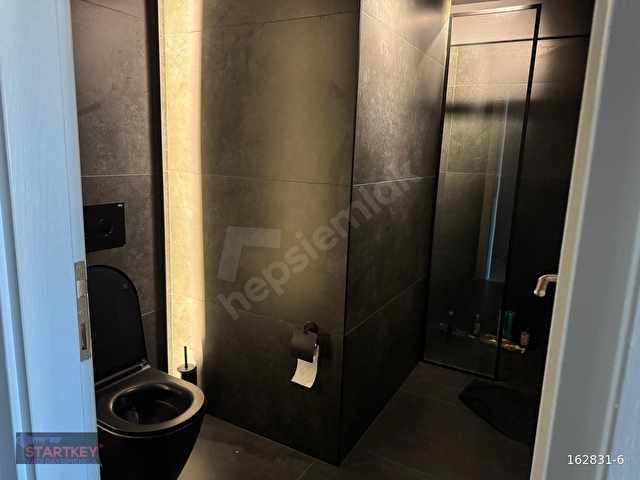 BEŞİKTAŞ ÇIRAĞAN DA KISMİ DENİZ MANZARALI 2+1 ARAKAT DAİRE - Görsel 27