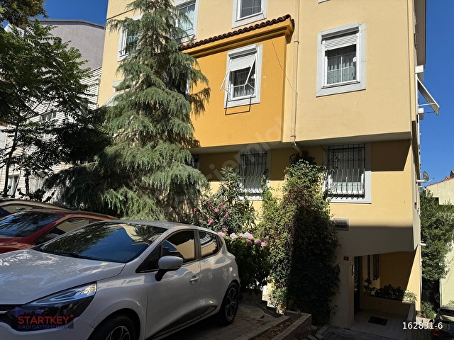 BEŞİKTAŞ ÇIRAĞAN DA KISMİ DENİZ MANZARALI 2+1 ARAKAT DAİRE