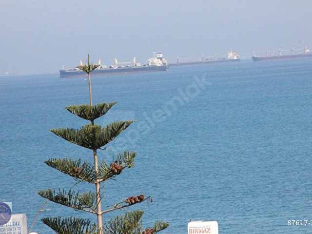 HATAY ARSUZ ARPADERESİ MINTGÜLERYÜZ SİTESİNDE 3+1 140 M2 DENİZ MANZARALI SATILIK MÜSTAKİL YAZLIK EV - Görsel 6