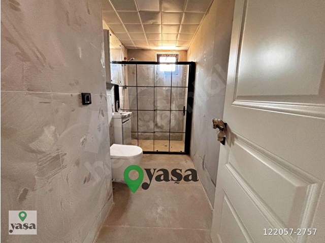 YAŞA GYD - AYAŞDA KAPANMAZ DENİZ MANZARALI 2+1 SIFIR DAİRE - Görsel 13