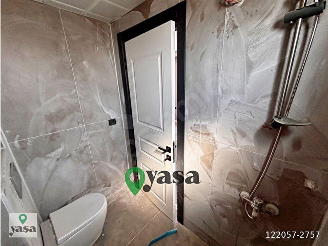 YAŞA GYD - AYAŞDA KAPANMAZ DENİZ MANZARALI 2+1 SIFIR DAİRE - Görsel 12