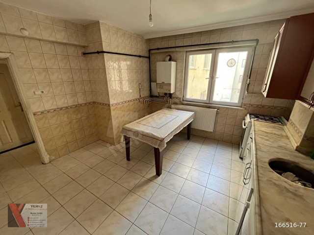 YILMAZ GAYRİMENKULDEN 2005 YAPIMI 90 M2 Y.GİRİŞ DAİRE - Görsel 4