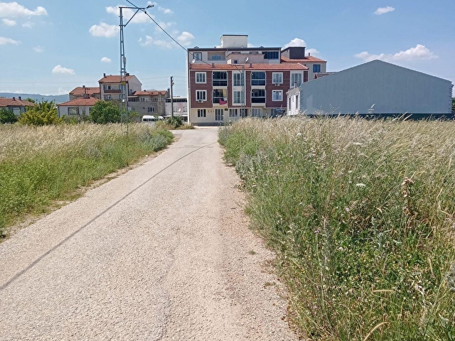 SUSURLUK KARŞIYAKADA SATILIK ARSA