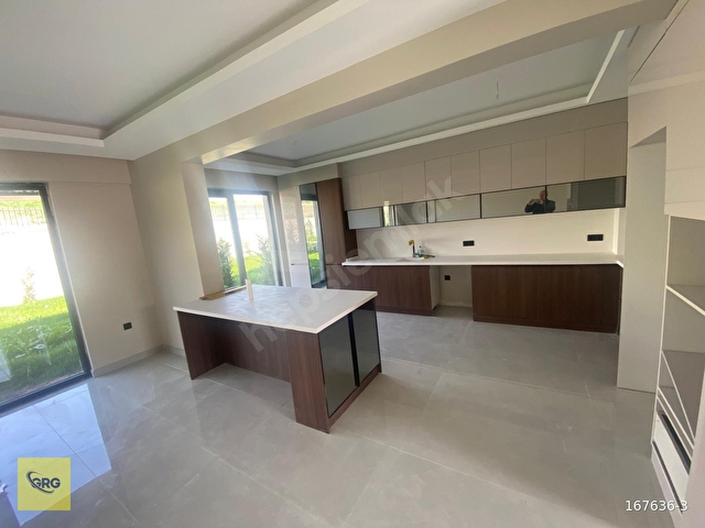 4+1 Bodrumlu villa altarnetif villalar - Görsel 11
