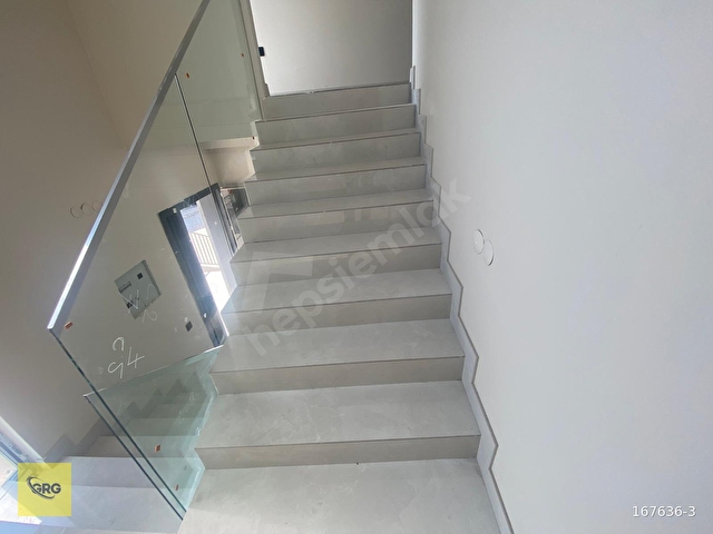 4+1 Bodrumlu villa altarnetif villalar - Görsel 18