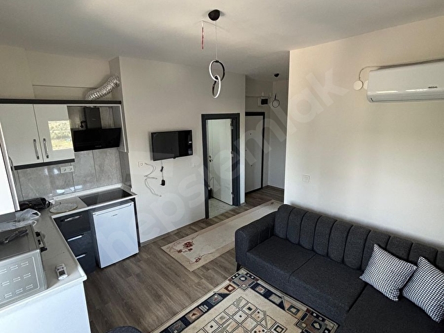 ANKASAF EMLAK TAN PURSAKLAR SARAY DA EŞYALI KİRALİK 1+1 DAİRE - Görsel 2