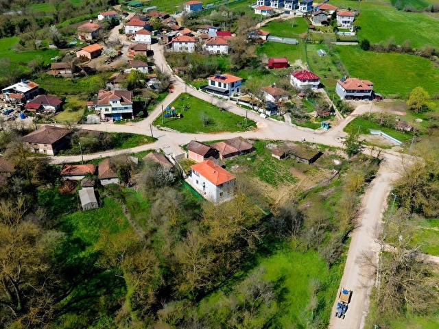 KOCAELİ KANDIRA KERPE MAHALLESİNDE SATILIK %40 İMARLI ARSA - Görsel 15