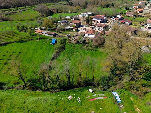 KOCAELİ KANDIRA KERPE MAHALLESİNDE SATILIK %40 İMARLI ARSA - Görsel 12