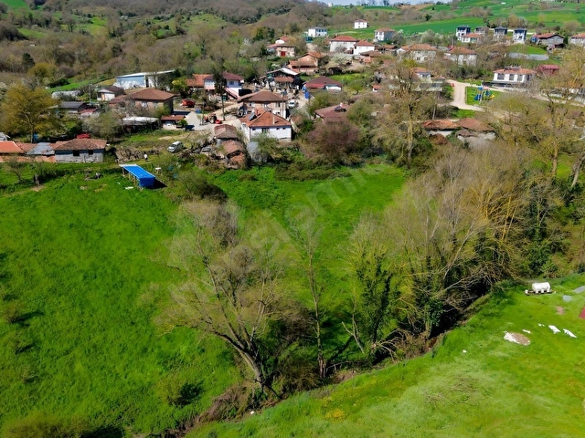 KOCAELİ KANDIRA KERPE MAHALLESİNDE SATILIK %40 İMARLI ARSA - Görsel 10