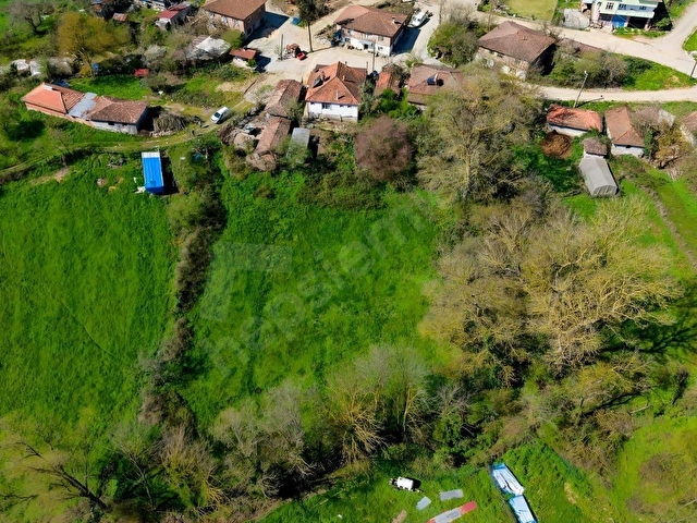 KOCAELİ KANDIRA KERPE MAHALLESİNDE SATILIK %40 İMARLI ARSA - Görsel 17