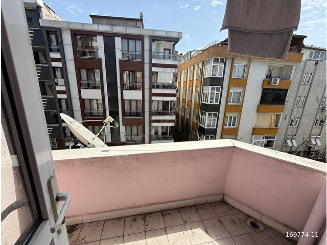 SAYGINDAN AZİZİYE CADDESİ ÜZERİ ARAKAT 2+1 110 M2 SATILIK DAİRE - Görsel 6
