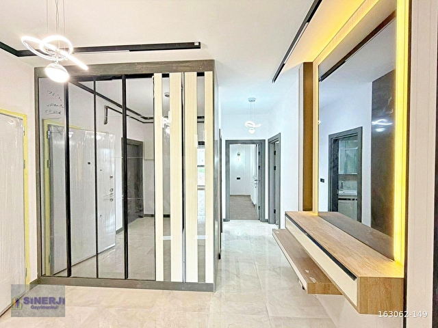 SİNERJİDEN YAPILI KULLANIŞLI G.DOLAPLI 3+1*Y.GİRİŞ FIRSAT DAİRE - Görsel 30
