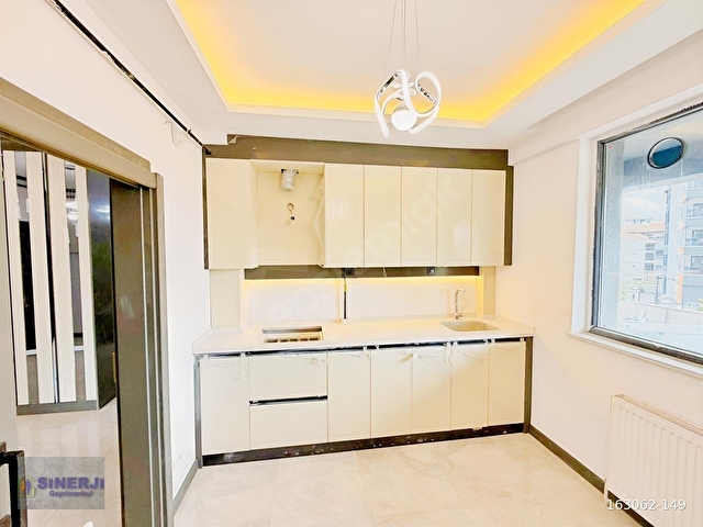 SİNERJİDEN YAPILI KULLANIŞLI G.DOLAPLI 3+1*Y.GİRİŞ FIRSAT DAİRE - Görsel 4