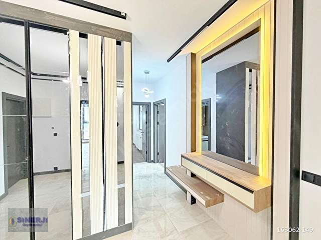 SİNERJİDEN YAPILI KULLANIŞLI G.DOLAPLI 3+1*Y.GİRİŞ FIRSAT DAİRE - Görsel 9