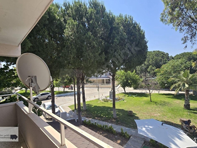 Kuşadası Üçgözler Sitesinde Köşe Konumlu 3+1 Dubleks Yazlık - Görsel 21