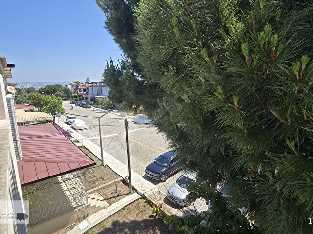 Kuşadası Üçgözler Sitesinde Köşe Konumlu 3+1 Dubleks Yazlık - Görsel 29