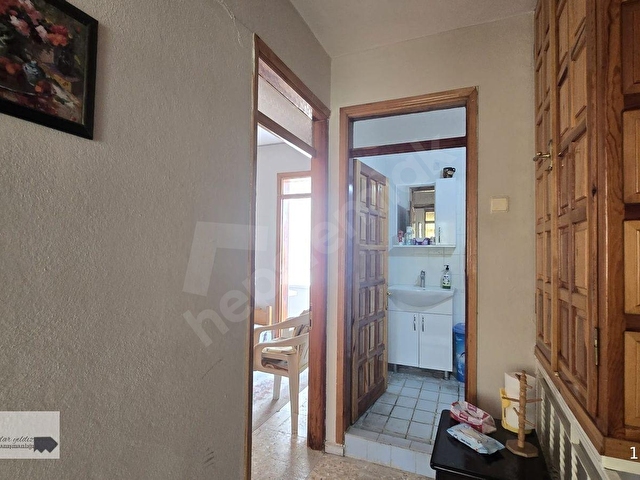 Kuşadası Üçgözler Sitesinde Köşe Konumlu 3+1 Dubleks Yazlık - Görsel 23