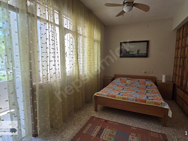 Kuşadası Üçgözler Sitesinde Köşe Konumlu 3+1 Dubleks Yazlık - Görsel 18