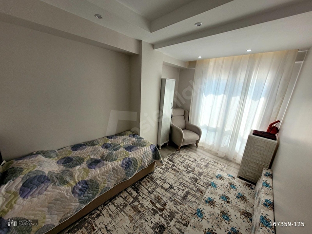 İNCİLİPINARDA GENİŞ 2+1 ARAKAT SUIT DAİRE - Görsel 15