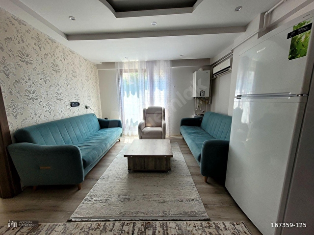 İNCİLİPINARDA GENİŞ 2+1 ARAKAT SUIT DAİRE - Görsel 5