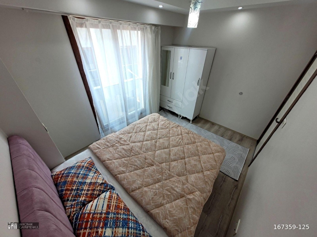 İNCİLİPINARDA GENİŞ 2+1 ARAKAT SUIT DAİRE - Görsel 14