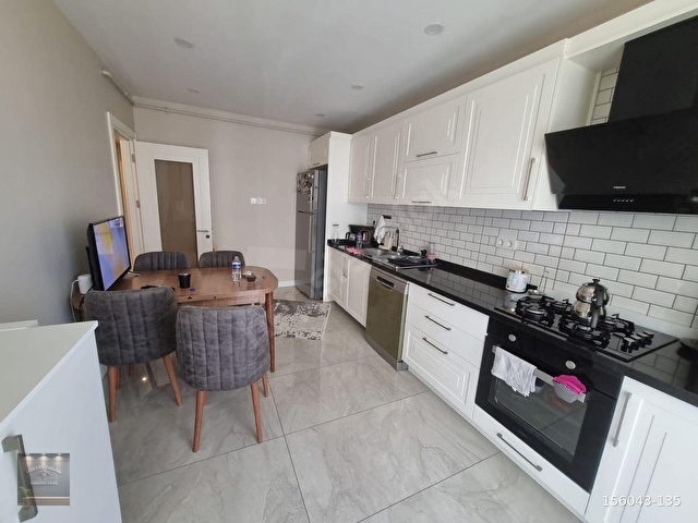 BOSTAN EMLAKTAN BOSTANCI DA GENİŞ 3+1 LÜX SATILIK DAİRE - Görsel 18