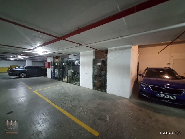 BOSTAN EMLAKTAN BOSTANCI DA GENİŞ 3+1 LÜX SATILIK DAİRE - Görsel 28