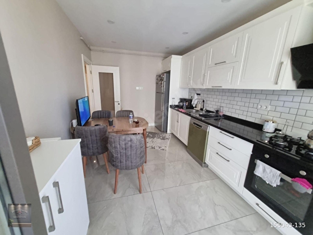 BOSTAN EMLAKTAN BOSTANCI DA GENİŞ 3+1 LÜX SATILIK DAİRE - Görsel 19