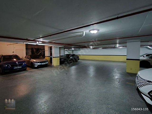 BOSTAN EMLAKTAN BOSTANCI DA GENİŞ 3+1 LÜX SATILIK DAİRE - Görsel 30