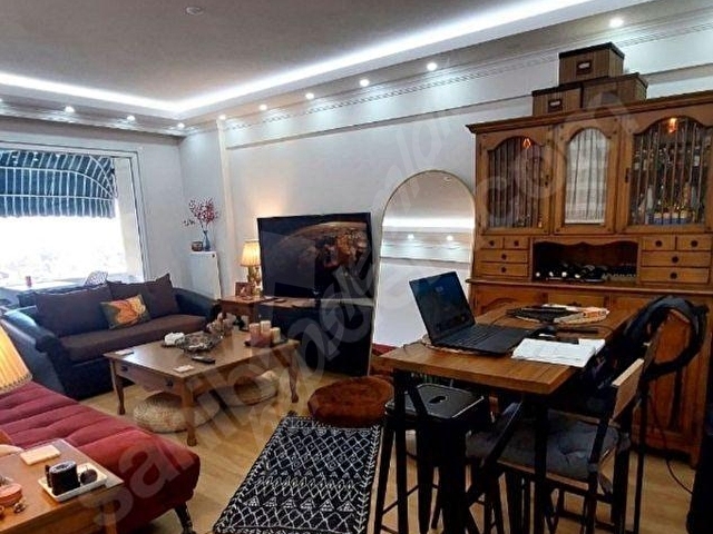Mehmet Han Emlaktan full dekor full manzara masrafsız Ara kat - Görsel 27