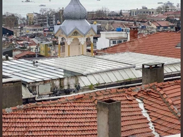 Mehmet Han Emlaktan full dekor full manzara masrafsız Ara kat - Görsel 7