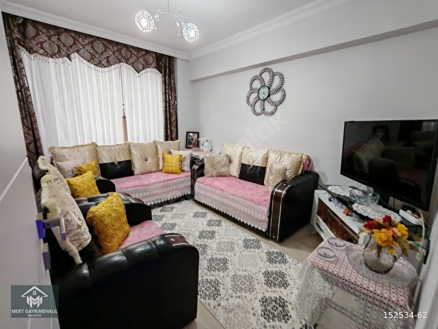 SATILIK 3+1 150M2 GENİŞ VE FERAH - EBEVEYN BANYOLU - ÇİFT BALKON - Görsel 17