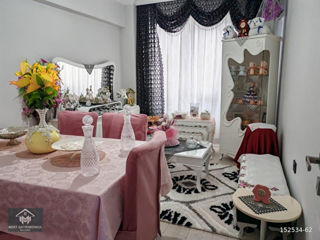 SATILIK 3+1 150M2 GENİŞ VE FERAH - EBEVEYN BANYOLU - ÇİFT BALKON - Görsel 25