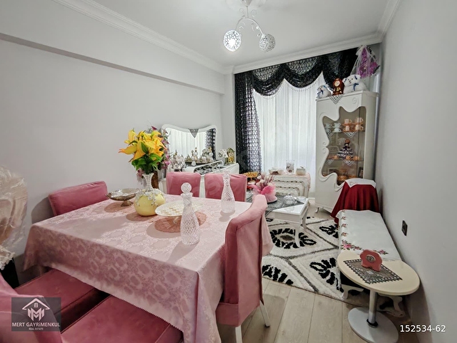 SATILIK 3+1 150M2 GENİŞ VE FERAH - EBEVEYN BANYOLU - ÇİFT BALKON - Görsel 20