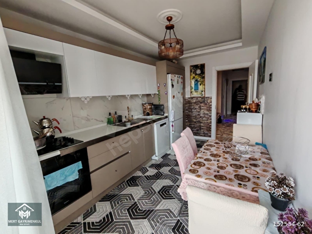 SATILIK 3+1 150M2 GENİŞ VE FERAH - EBEVEYN BANYOLU - ÇİFT BALKON - Görsel 11