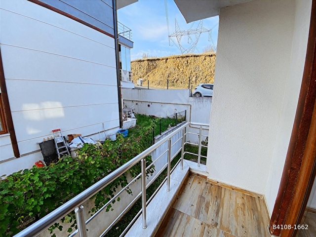 Panoramik Şehir Manzaralı, Site İçerisinde, 2+1 Arakat Daire - Görsel 22
