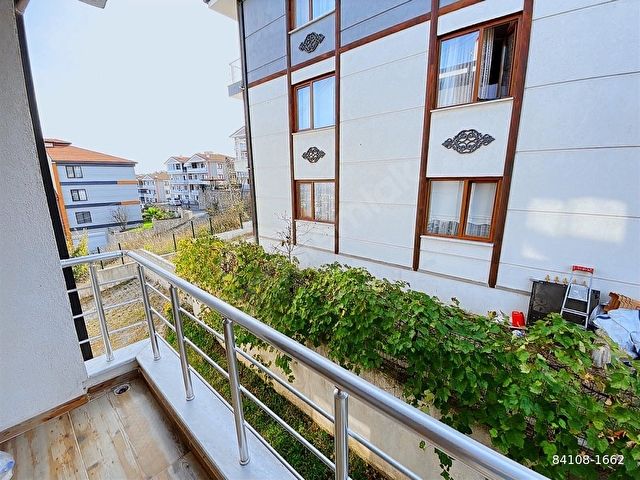 Panoramik Şehir Manzaralı, Site İçerisinde, 2+1 Arakat Daire - Görsel 21