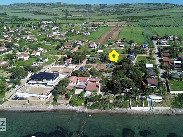 ~~ KÖRFEZDEN~~ KORUKÖY DE SAROSA 200M MESAFEDE ARSA - Görsel 19
