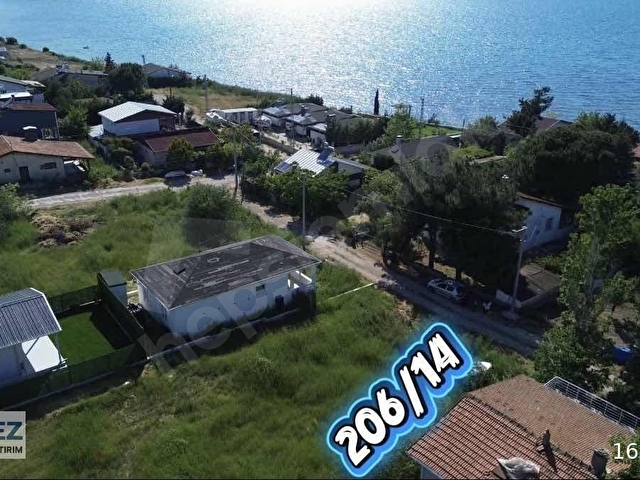 ~~ KÖRFEZDEN~~ KORUKÖY DE SAROSA 200M MESAFEDE ARSA - Görsel 9