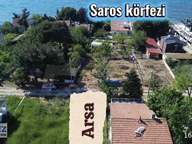 ~~ KÖRFEZDEN~~ KORUKÖY DE SAROSA 200M MESAFEDE ARSA - Görsel 4